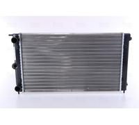 NISSENS 651111 Engine radiator