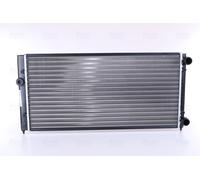 NISSENS 651931 Engine radiator