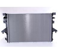 NISSENS 65285 Engine radiator