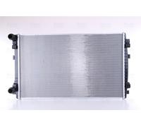 Radiator 65303 Nissens 5Q0121251EM 5Q0121251ER 5Q0121251FJ 5Q0121251GD