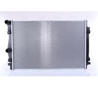 NISSENS Coolant Radiator 65304 for VW GOLF (2013) 1.4 TSI/TSI BLUEMOTION etc