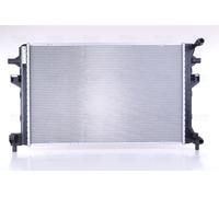 Radiator 65306 Nissens 5Q0121251ED 5Q0121251EJ 5Q0121251GB 5Q0121251GF