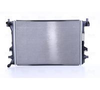NISSENS 65328 Engine radiator