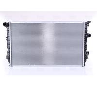 Nissens Engine Coolant Radiator 65335 for eg. VW TIGUAN (2008) 1.4 TSI/TSI BLUEM