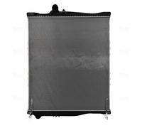 NISSENS Coolant Radiator 654790 for VOLVO FH SERIES (2006) FH 420 etc