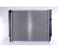 NISSENS 65531A Engine radiator