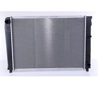 NISSENS 65537A Engine radiator