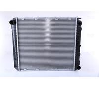 NISSENS 65545A Engine radiator
