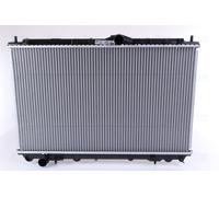 NISSENS 65559A Engine radiator