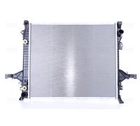 Genuine Nissens Engine Cooling Radiator - 65613A