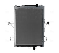 NISSENS Coolant Radiator 65624 for VOLVO FM SERIES (2005) FM 420 etc