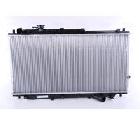 NISSENS Coolant Radiator 66604 for KIA CARENS (1999) 1.8 etc