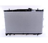 NISSENS 66648 Engine radiator