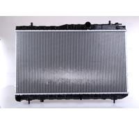 Nissens Engine Coolant Radiator 66681 for eg. KIA CERATO (2004) 1.5 CRDI etc