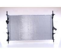 Radiator 66861 Nissens 1771533 1776889 1789645 1898101 BK218005CA BK218005CB