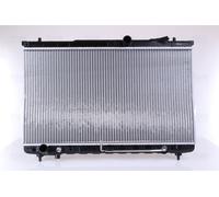NISSENS Coolant Radiator 67036 for HYUNDAI SANTA FE (2001) 2.0 CRDI etc