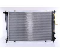 Nissens Engine Radiator 67040