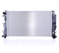 Nissens 67157A Radiator, engine cooling
