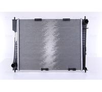 NISSENS 67283 Engine radiator