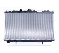 NISSENS 67346A Radiator, engine cooling for NISSAN