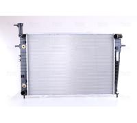 Nissens Radiator 67479 – Engine Cooling for Hyundai Tucson, Tucson I, JM & Kia Sportage II