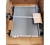 NISSENS 67495 Engine radiator