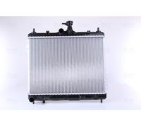 Nissens Engine Radiator 67495 for Hyundai Getz (2002) 1.1 TB/Click/Getz Prime 253101C106
