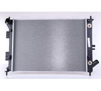 NISSENS 675038 Engine radiator