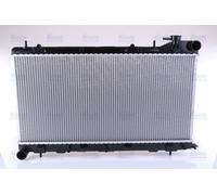NISSENS 67704A Engine radiator
