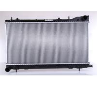 Nissens Engine Coolant Radiator 67706A for eg. SUBARU FORESTER (1998) 2.0 etc