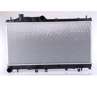NISSENS Coolant Radiator 67719 for SUBARU LEGACY ESTATE/WAGON (2009) 2.5 etc