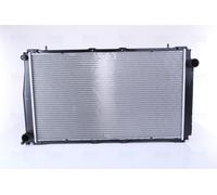 Radiator 67740 Nissens 45111-AA260 45199-AA170