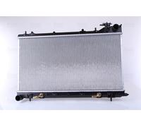 NISSENS 67747 Engine radiator