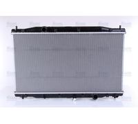 Nissens Engine Radiator 68092 – Cooling for Honda CR-V III 2.2L 4-cyl