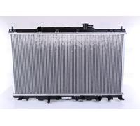 NISSENS Coolant Radiator 68103 for HONDA CR-V (2002) 2.0 etc