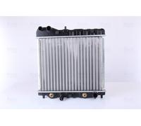Radiator 68111 Nissens 19010-PWA-901 19010-PWA-G01 19010PWAQ01