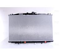 NISSENS 68112 Engine radiator