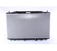 NISSENS 68135A Engine radiator