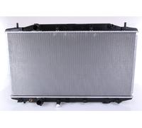 NISSENS Coolant Radiator 681408 for HONDA CIVIC (2012) 2.2 I-DTEC etc