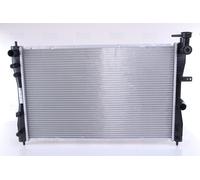 NISSENS Coolant Radiator 68183 for MITSUBISHI COLT (2005) 1.1 etc