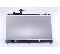 NISSENS 68550 Engine radiator
