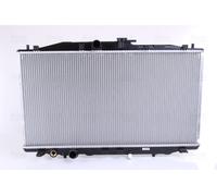 NISSENS 68604 Engine radiator