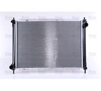 Radiator 68722 Nissens 21410-AY602 21410-BC510