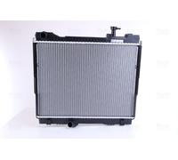 NISSENS 68742 Engine radiator