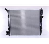 NISSENS 68788 Engine radiator