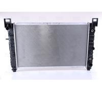 NISSENS Coolant Radiator 69092 for CHEVROLET TAHOE (2000) 4.8 etc