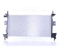 NISSENS 69237 Engine radiator