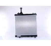 NISSENS Coolant Radiator 69401 for SUZUKI ALTO (2009) 1.0 etc