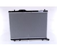 NISSENS 69404 Engine radiator