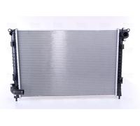 Radiator 69700A Nissens 1475550 17101475550 BTP5509